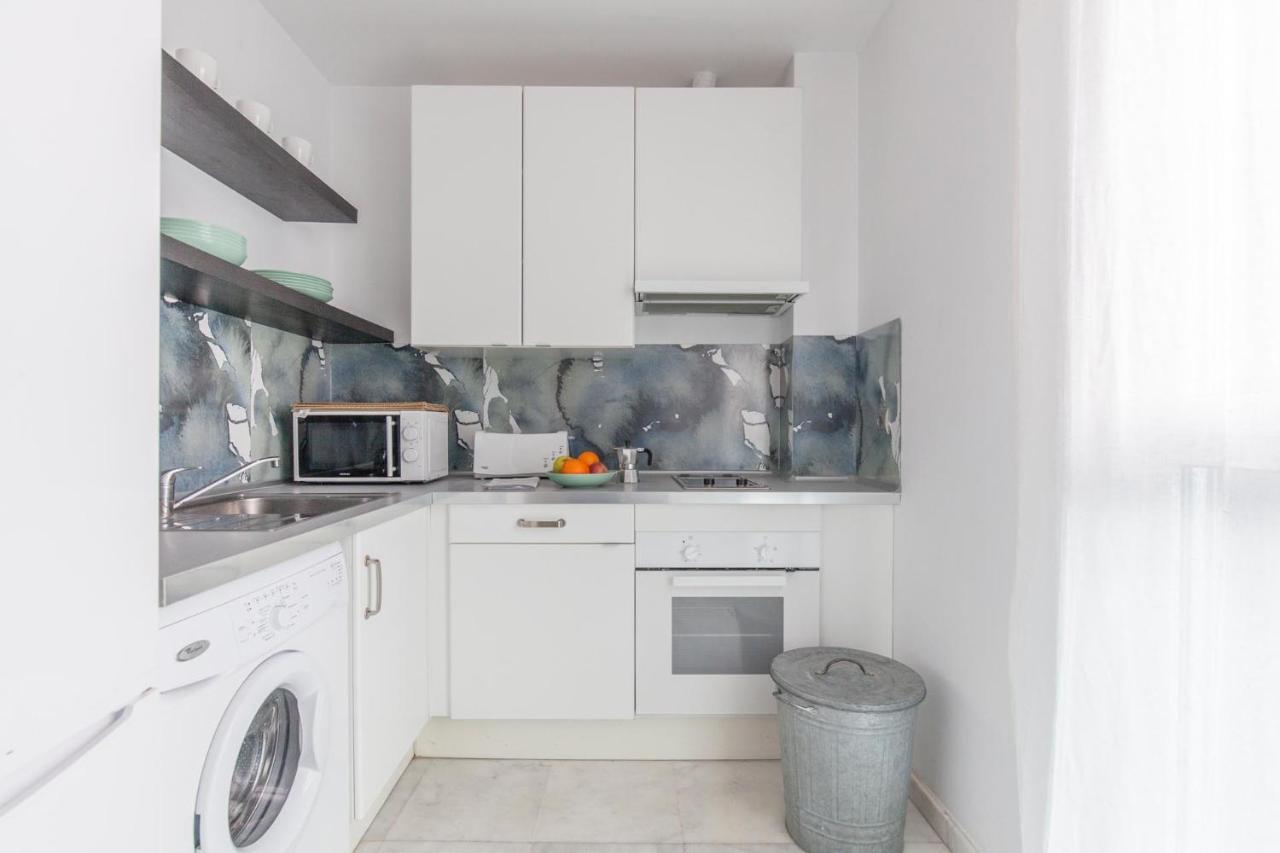 Serenity Retreat At - 20m Walk Cathedral Apartament Sevilla