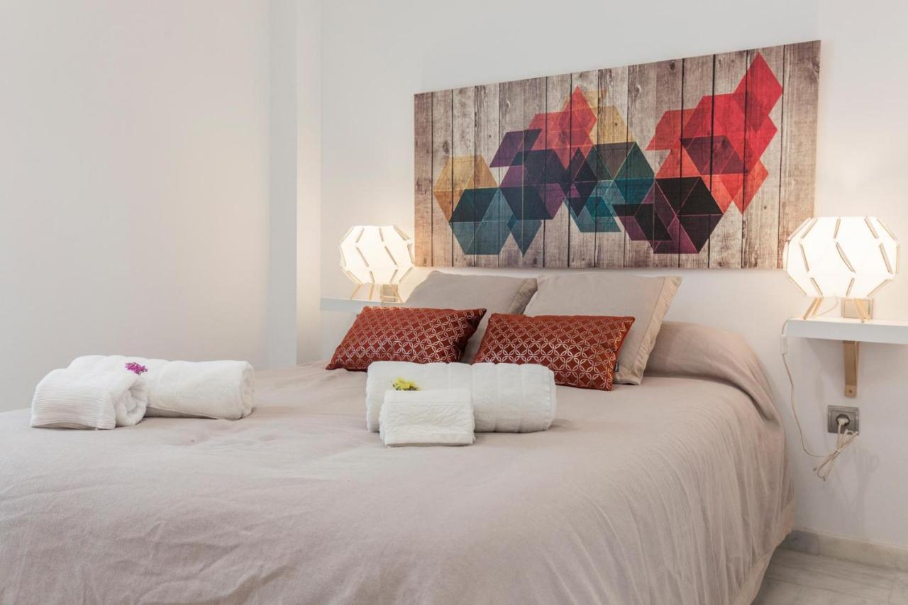 Apartament Serenity Retreat At - 20m Walk Cathedral Sevilla